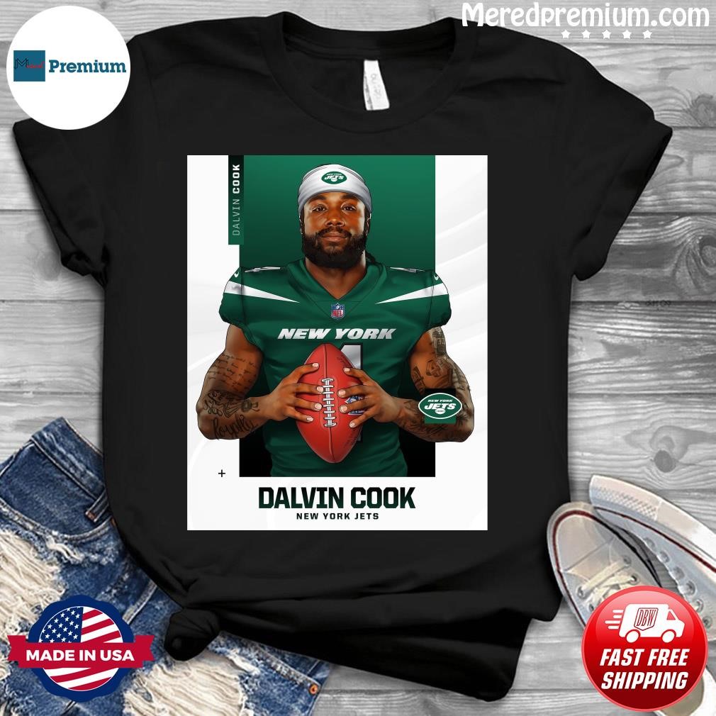 Dalvin Cook New York Jets Shirt, hoodie, sweater, long sleeve and tank top