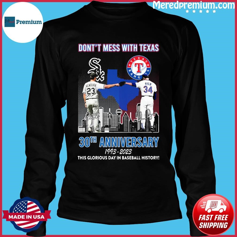 Nolan Ryan Don't mess with Texas 2023 shirt, hoodie, longsleeve,  sweatshirt, v-neck tee