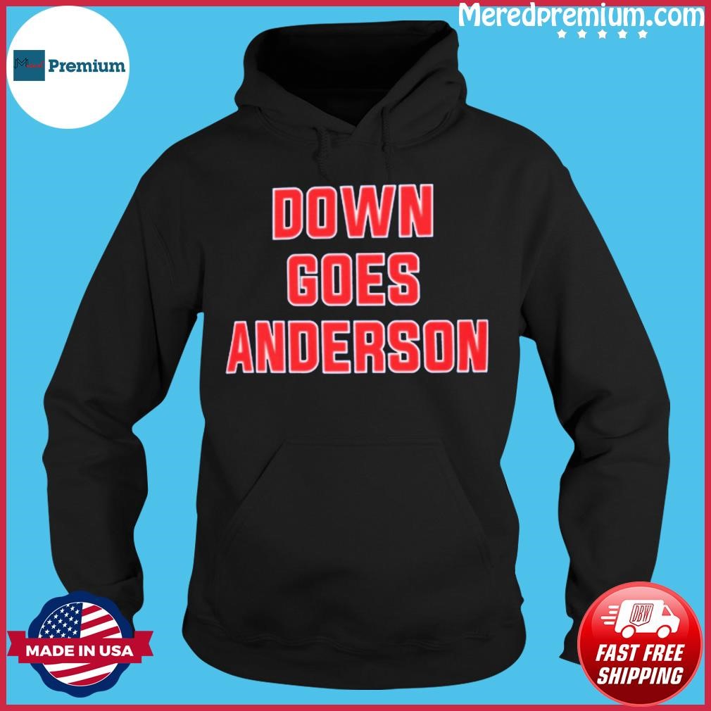 Jose Ramirez Knockout Anderson Cleveland Fight T-Shirt, hoodie, sweater,  long sleeve and tank top