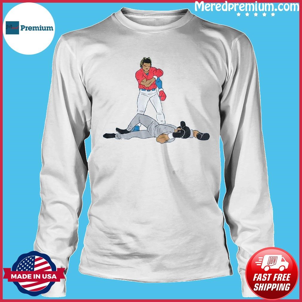 Down Goes Anderson KO Jose Ramirez Tim Anderson shirt, hoodie, sweater,  long sleeve and tank top