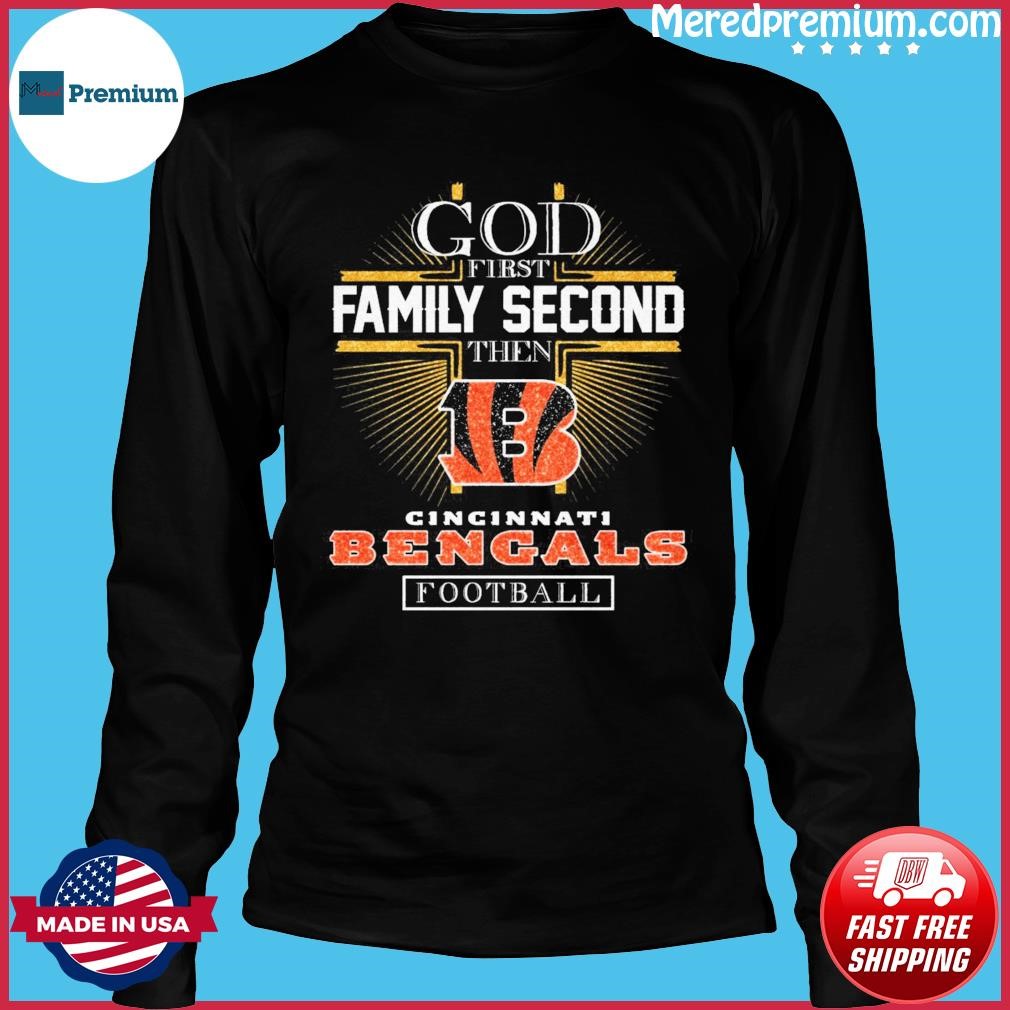 Rhinestone God first family second then Cincinnati Bengals