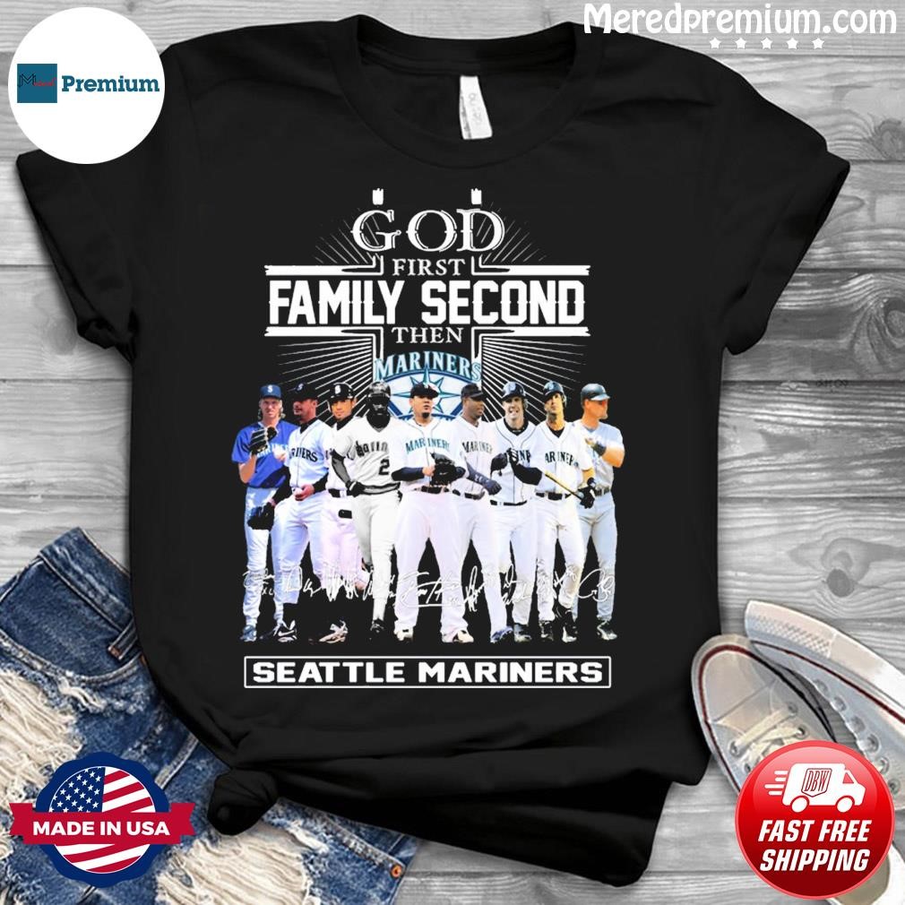 God First Family Second Then New York Yankees Baseball