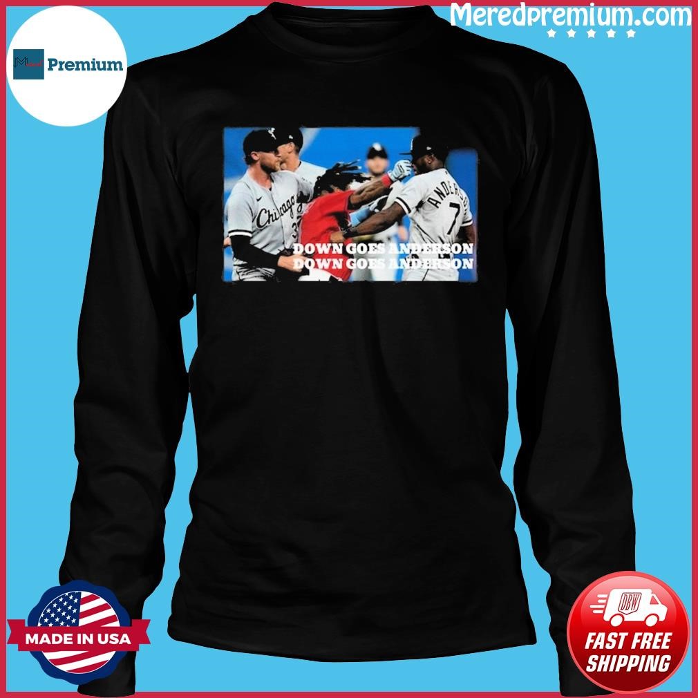 Tim Anderson Chicago White Sox shirt, hoodie, sweater, long sleeve and tank  top