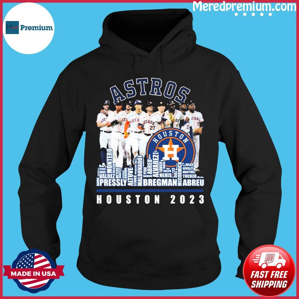 Pug and Houston Astros for life shirt, hoodie, sweater, long sleeve and  tank top