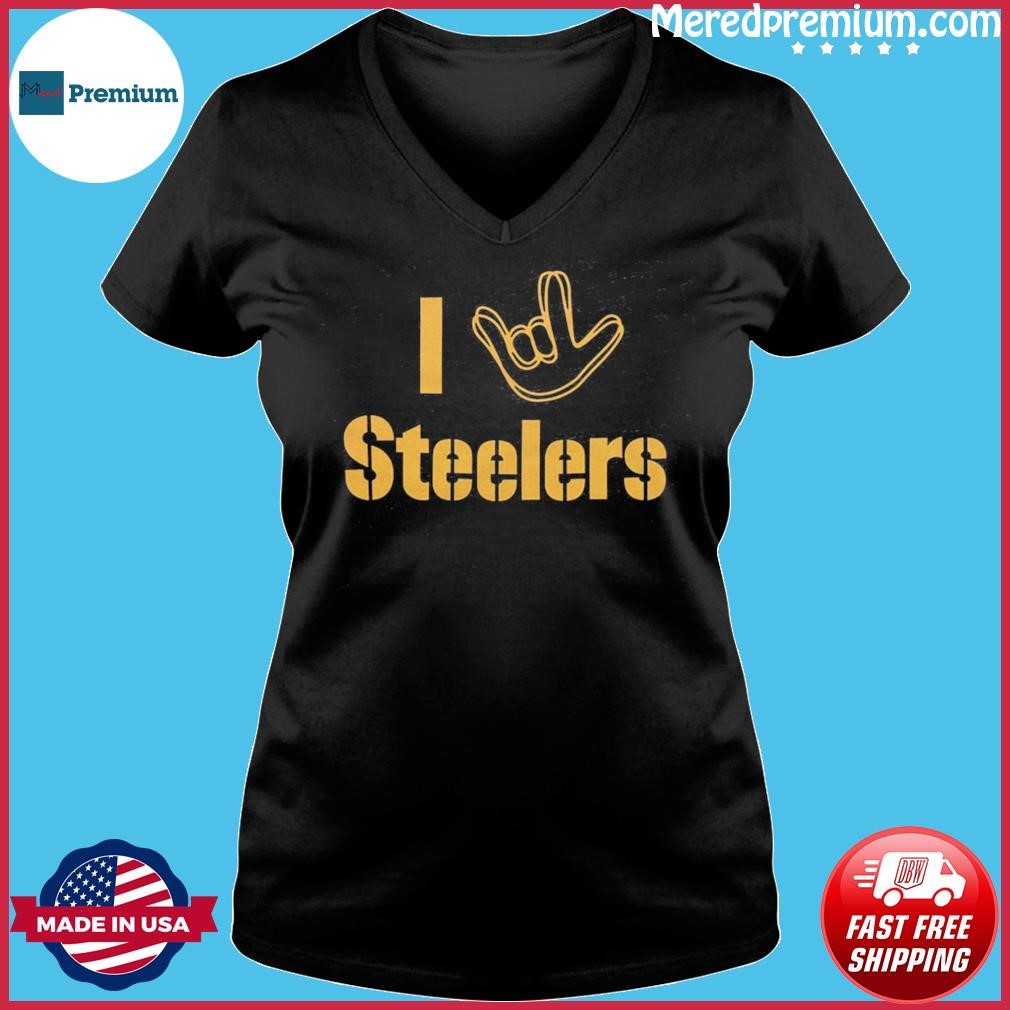 FREE shipping Even Jesus Loves The Steelers Pittsburgh Steelers shirt,  Unisex tee, hoodie, sweater, v-neck and tank top