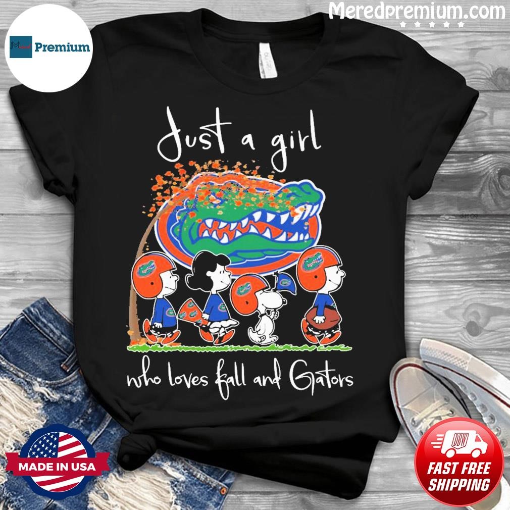 The Peanuts Just A Girl Who Loves Fall And Cincinnati Bengals shirt,  hoodie, sweater, long sleeve and tank top