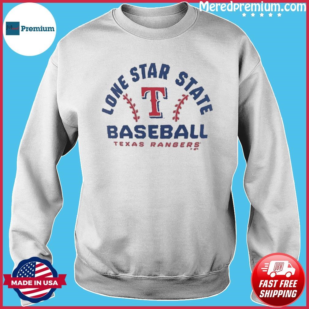 Texas Rangers baseball Lone Star Legends 2023 shirt, hoodie, sweater, long  sleeve and tank top