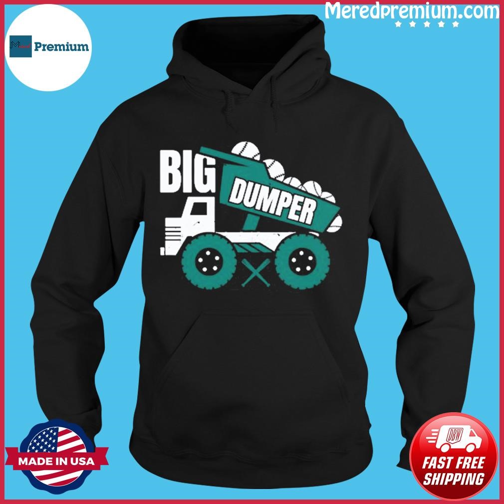 Bryan Woo Wearing Big Dumper T-Shirts, hoodie, sweater, long sleeve and  tank top