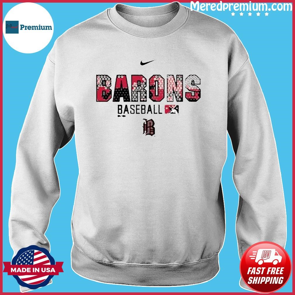 MiLB Nike Birmingham Barons Baseball Shirt, hoodie, sweater, long sleeve  and tank top