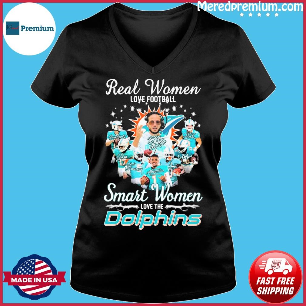 Miami Dolphins NFL Football Even Jesus Loves The Dolphins Shirt Sweatshirt