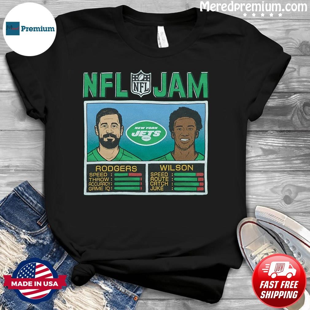 Zach Wilson New York Jets Shirt - T-shirts Low Price