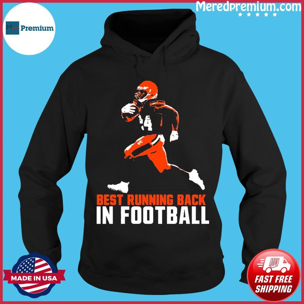 Official Nick Chubb Cleveland Football Cleveland Browns Shirt, hoodie,  sweater, long sleeve and tank top