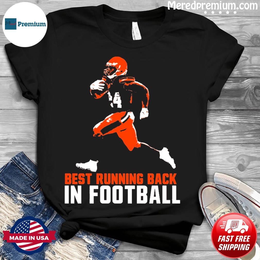 Nick Chubb Cleveland Browns retro shirt, hoodie, sweater, long sleeve and  tank top