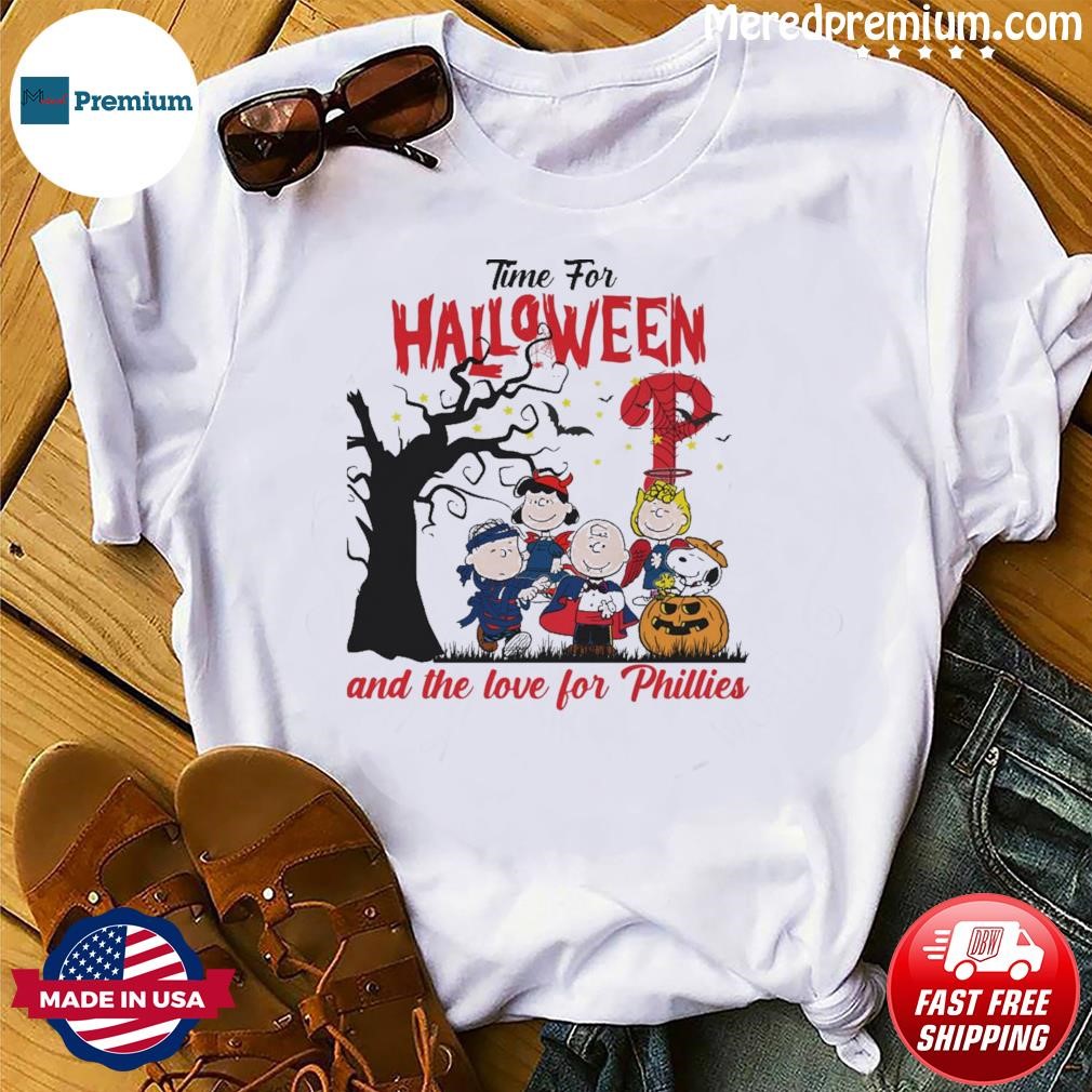 The Peanuts just a woman who loves fall and Philadelphia Phillies