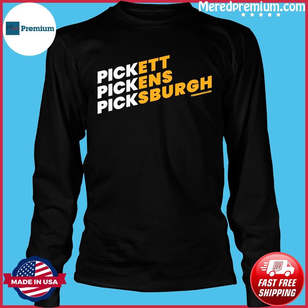 Picksburgh Pittsburgh Steelers shirt, hoodie, sweater, long sleeve