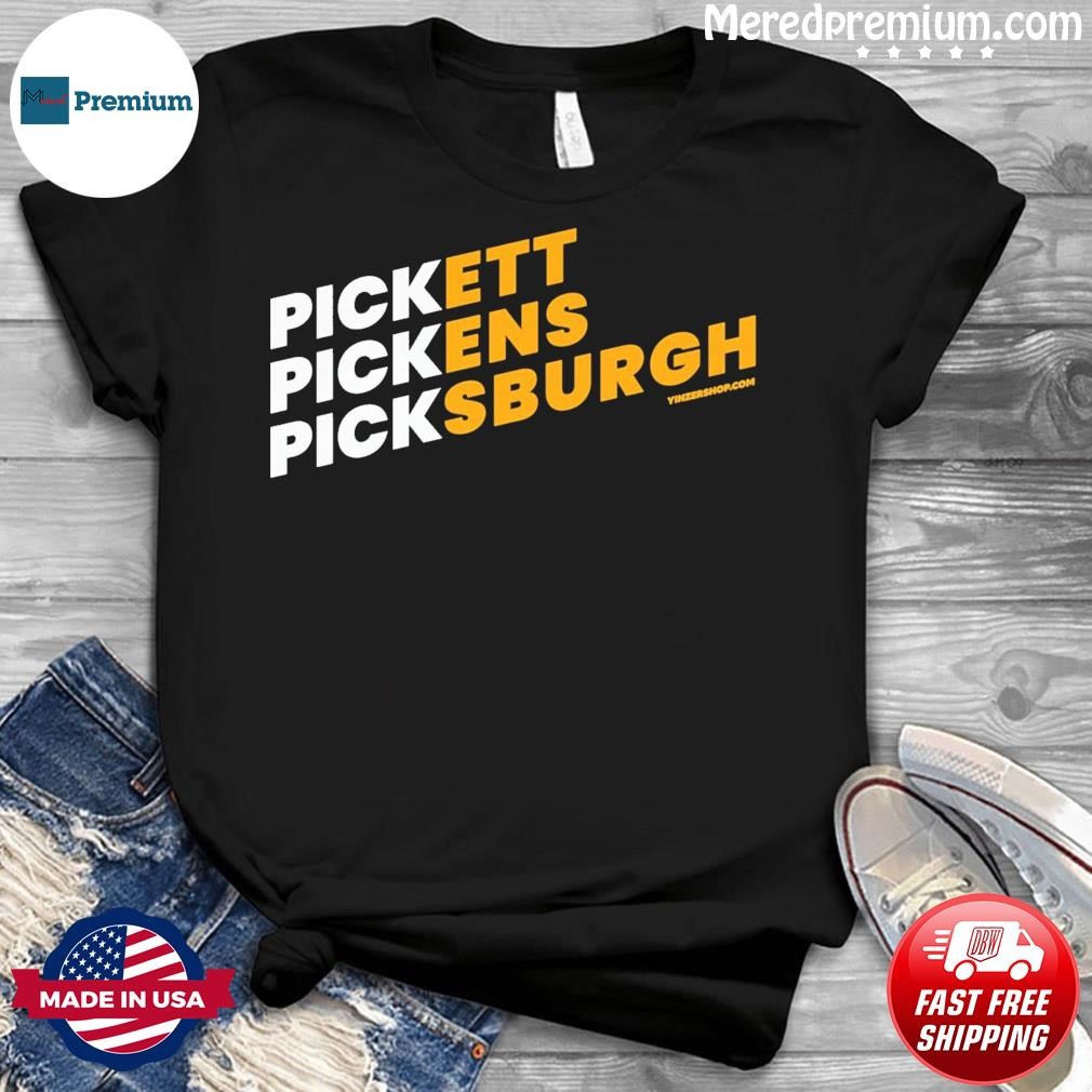 pickett steelers shirt