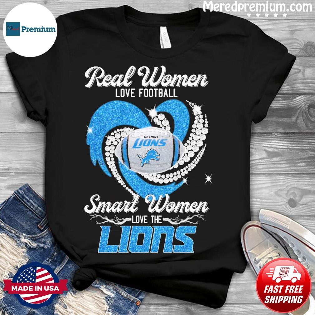 Women Detroit Lions Girl shirt, hoodie, sweater, long sleeve and tank top