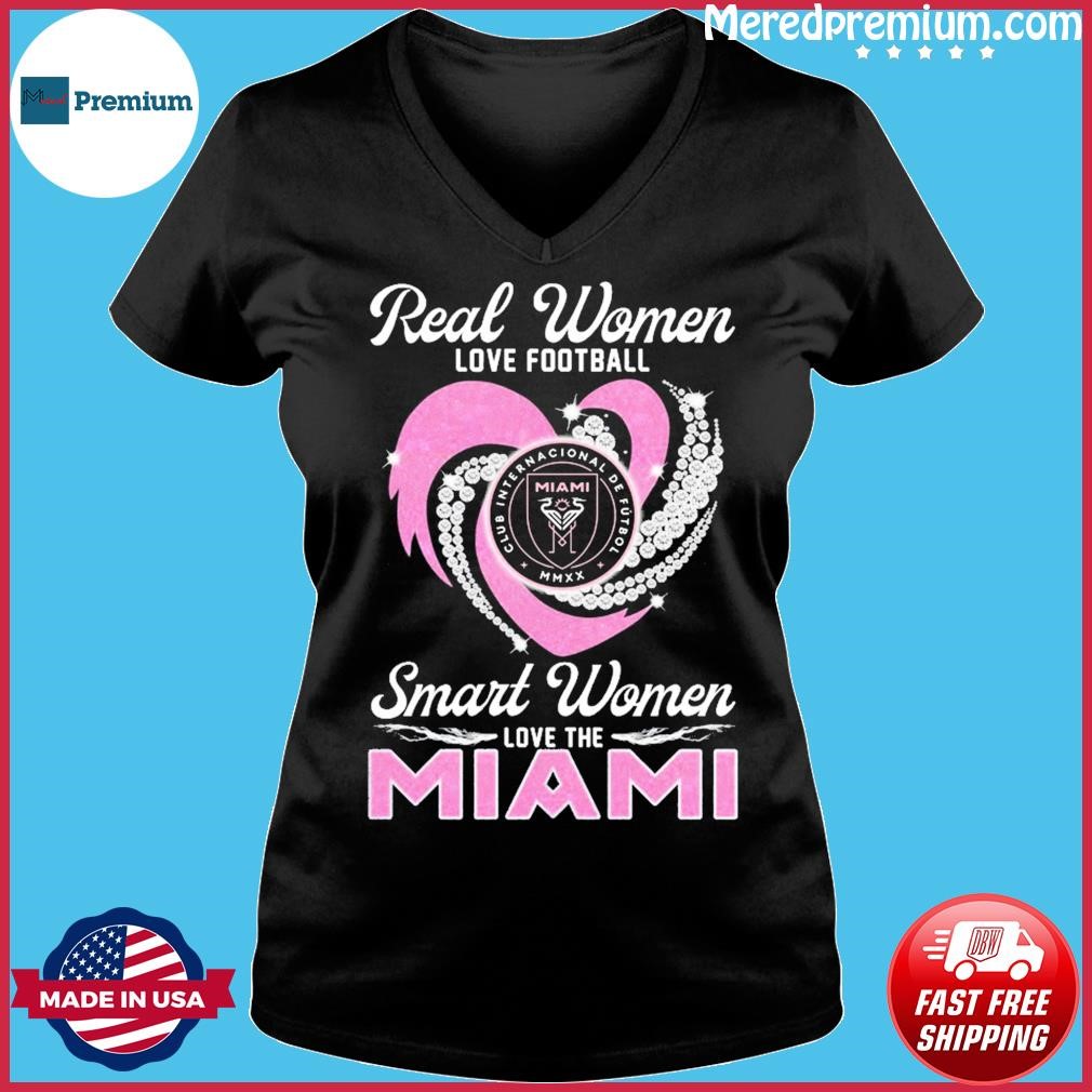 Official real women love Football smart women love the Dodgers diamond  heart T-shirts, hoodie, tank top, sweater and long sleeve t-shirt