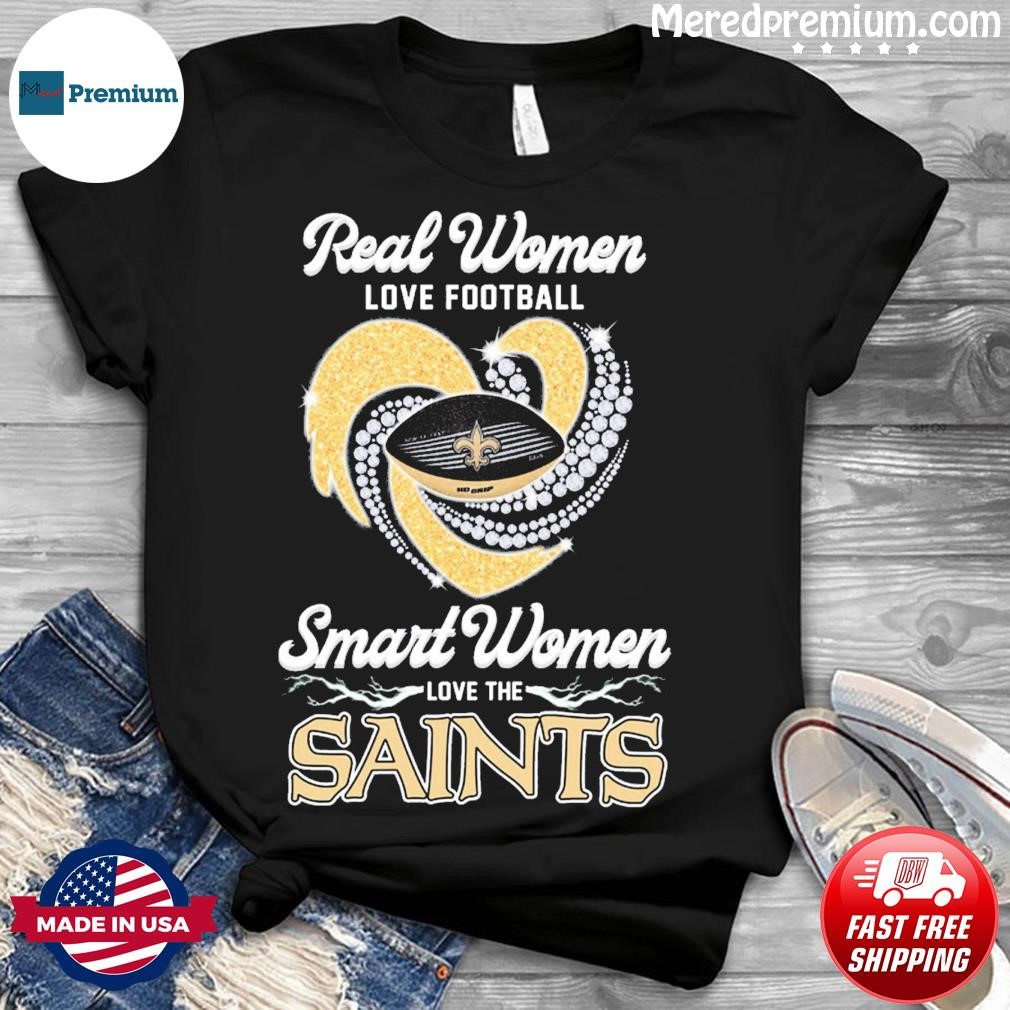 saints t shirts women's