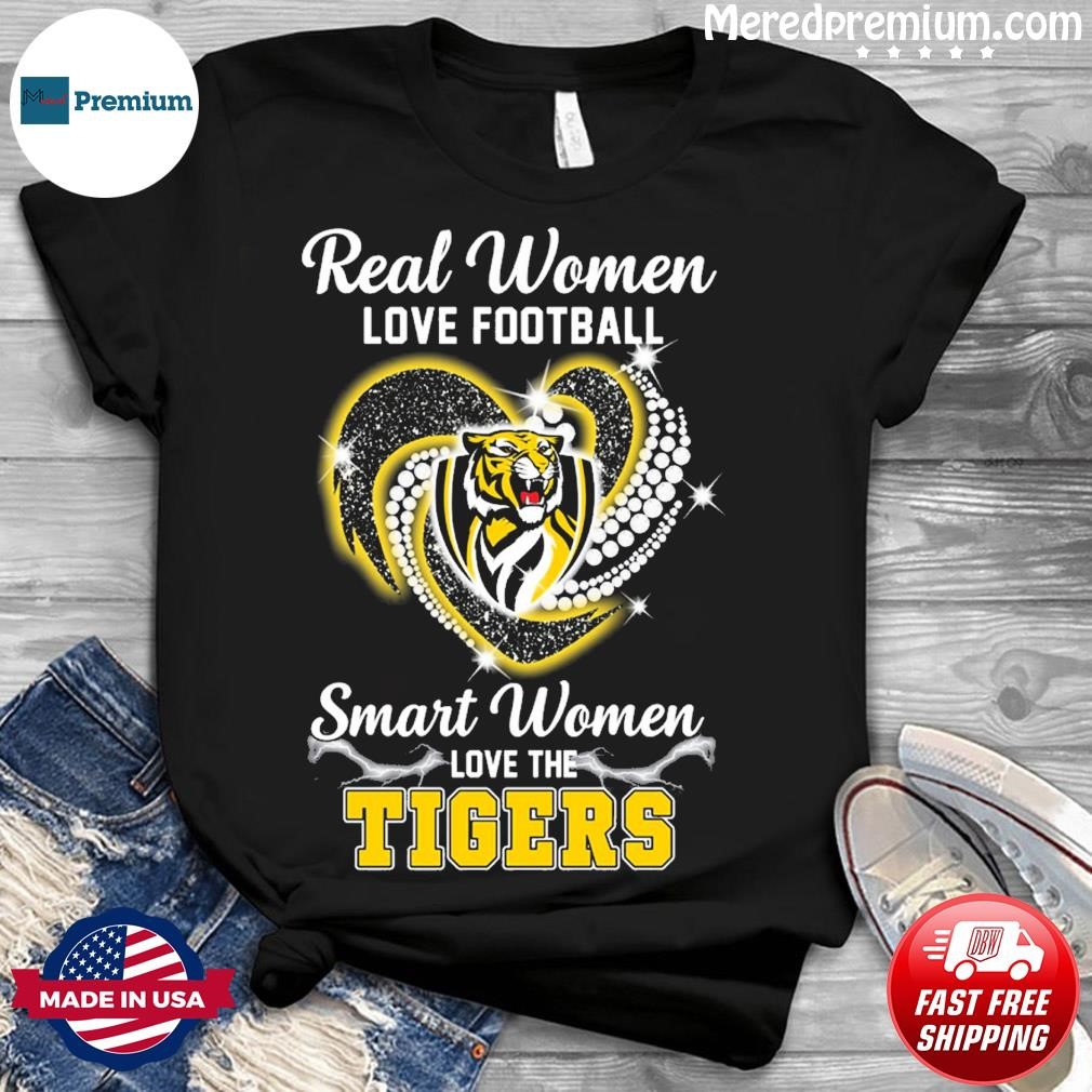 San Francisco 49ers Real Woman Love Football Smart Women Love The 49ers  Unisex T-Shirt