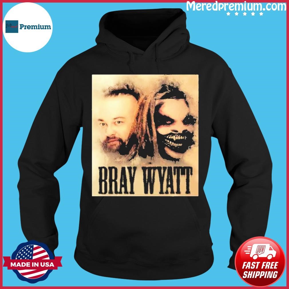 Evolution Of Bray Wyatt Legacy Collection T-shirt,Sweater, Hoodie, And Long  Sleeved, Ladies, Tank Top