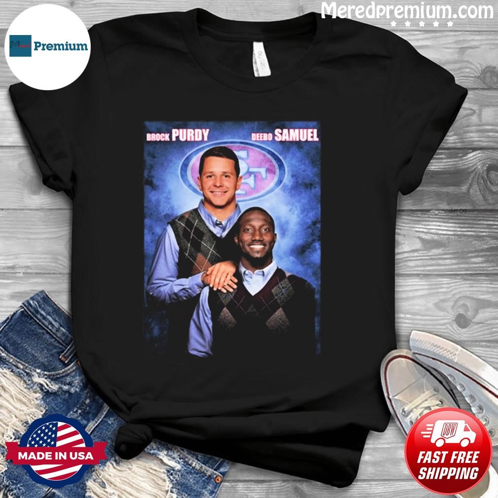 49ers Deebo Samuel Crop Top T-Shirt –