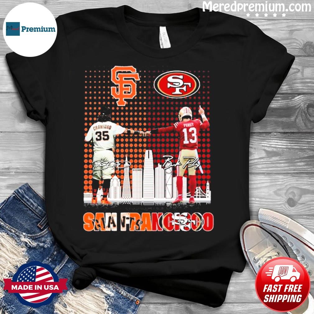 FREE shipping Brock Purdy And Roll San Francisco 49ers NFL Vintage shirt,  Unisex tee, hoodie, sweater, v-neck and tank top