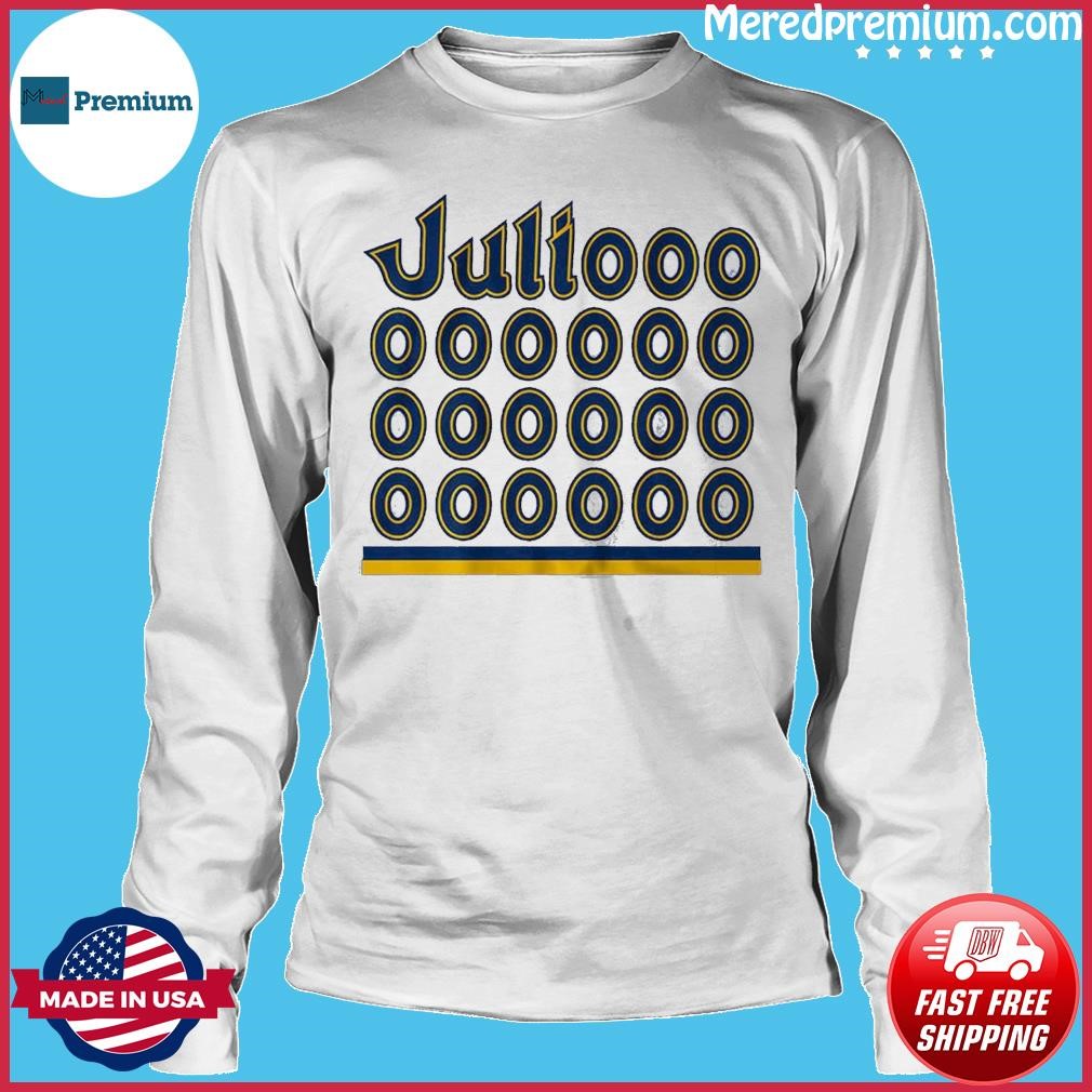 Seattle Mariners Julio Rodriguez All The O'S Shirt, hoodie