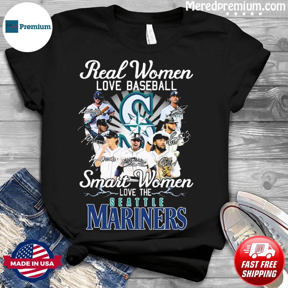 Seattle Mariners Thank You For The Memories T-Shirt, hoodie