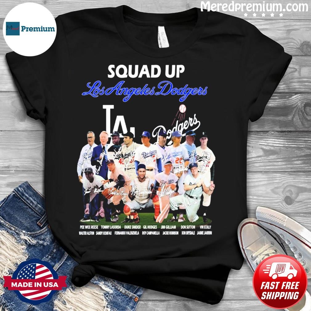Equality Los Angeles Dodgers T-Shirt For Sale 