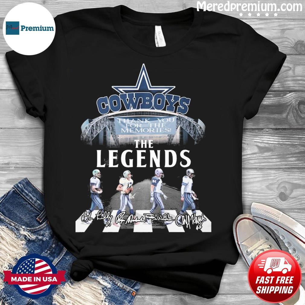 Chuck Howley Dallas Cowboys 1961 – 1973 Hall Of Fame 2023 Signature shirt,  hoodie, sweater, long sleeve and tank top