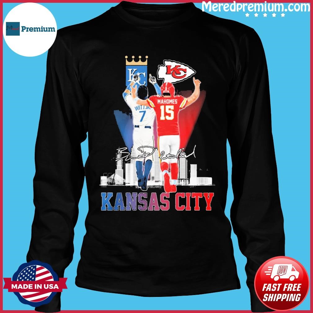 Official kc Royals Bobby Witt Jr T-Shirts, hoodie, tank top, sweater and  long sleeve t-shirt