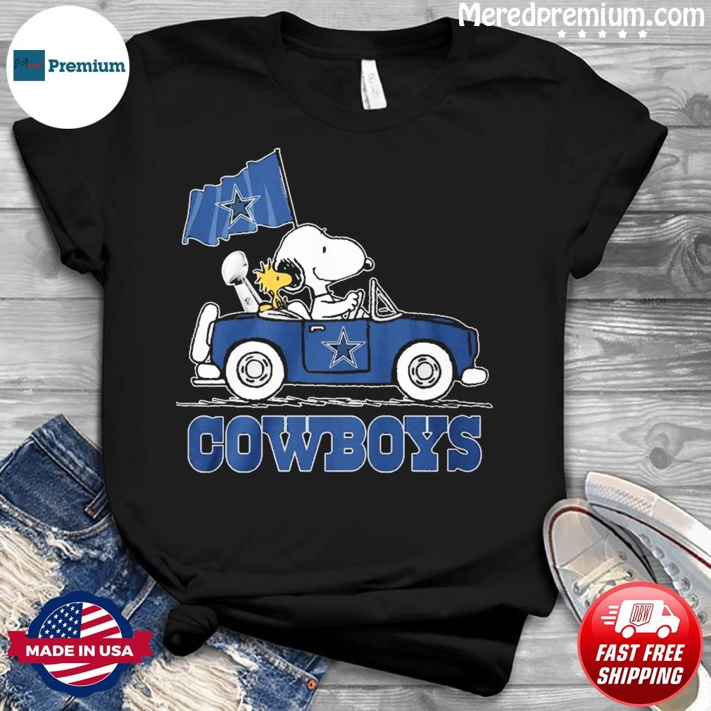 Snoopy Dallas Cowboys Christmas shirt, hoodie, sweater, long