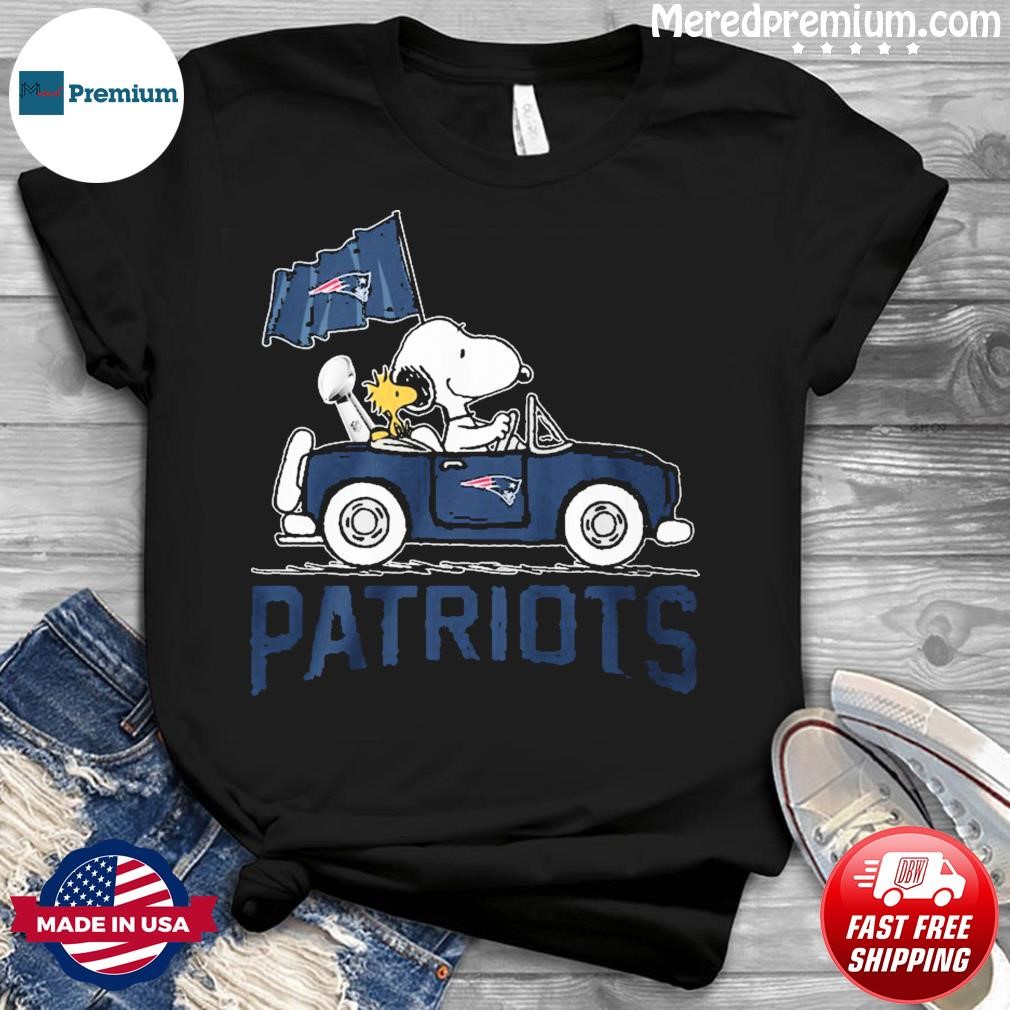 Snoopy and Woodstock 2021 Grateful Dead New England Patriots shirt, hoodie,  sweater, long sleeve and tank top