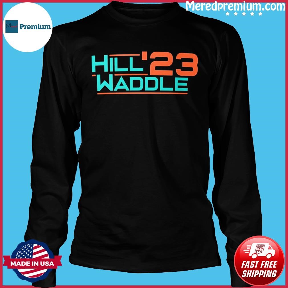 Jaylen Waddle and Tyreek Hill shirt, hoodie, sweater, long sleeve and tank  top