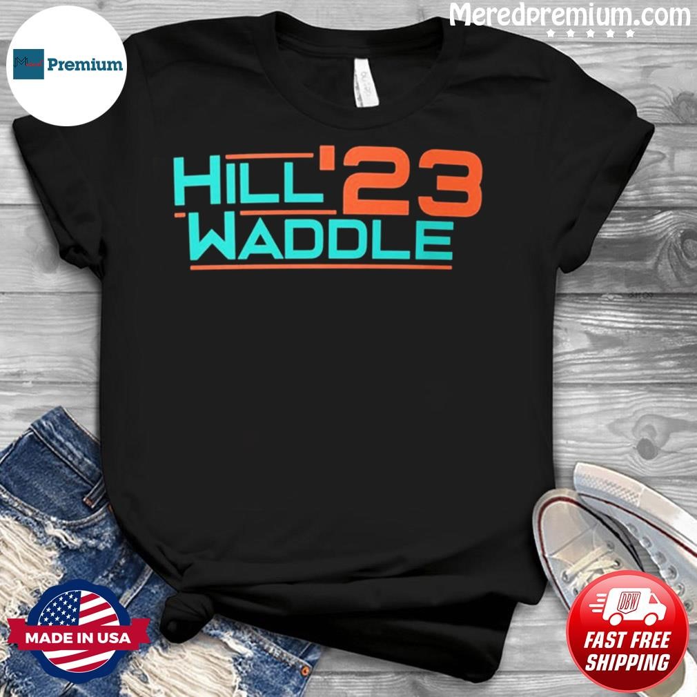 Dolphins Waddle Hill 23 T-Shirt