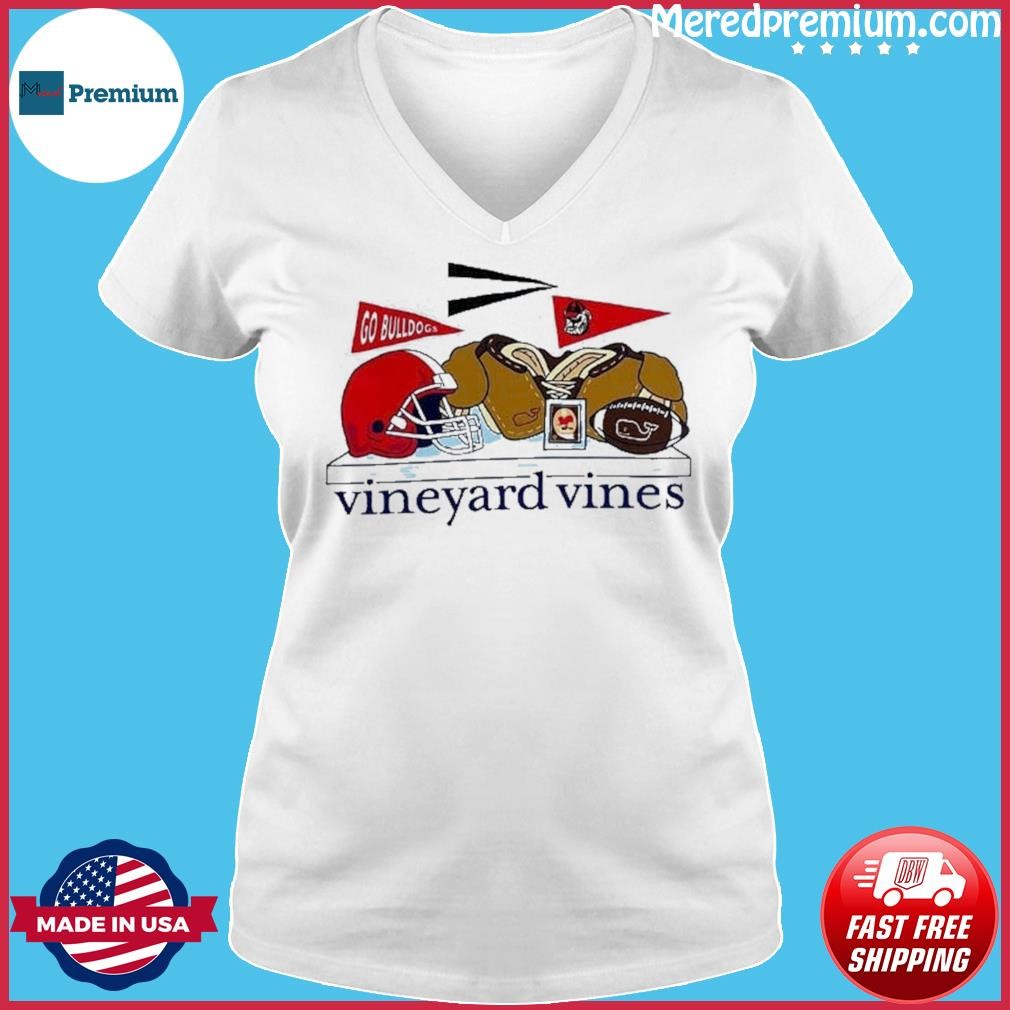 Vineyard Vines Georgia Football Tailgate Shirt, hoodie, sweater