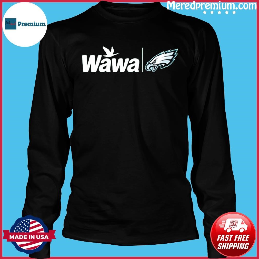 Wawa Eagles, Philadelphia Eagles 2023 Shirt, hoodie, sweater, long