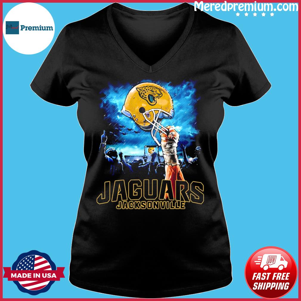 Jacksonville jaguars throwback helmet T-shirts, hoodie, sweater, long  sleeve and tank top