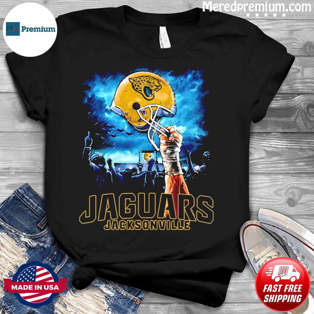 Jacksonville jaguars throwback helmet T-shirts, hoodie, sweater, long  sleeve and tank top