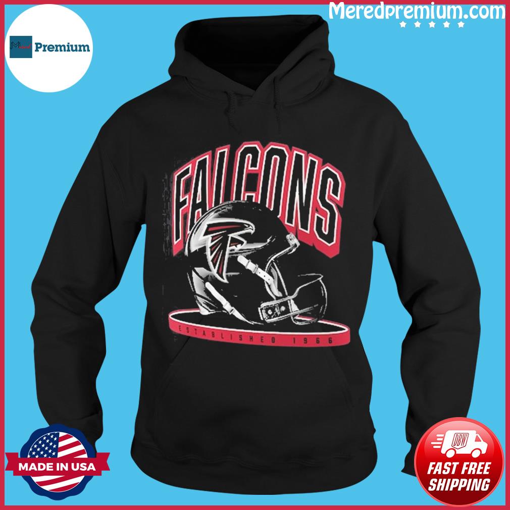 Atlanta Falcons Vintage Helmet NFL T-Shirt, hoodie, longsleeve, sweatshirt,  v-neck tee