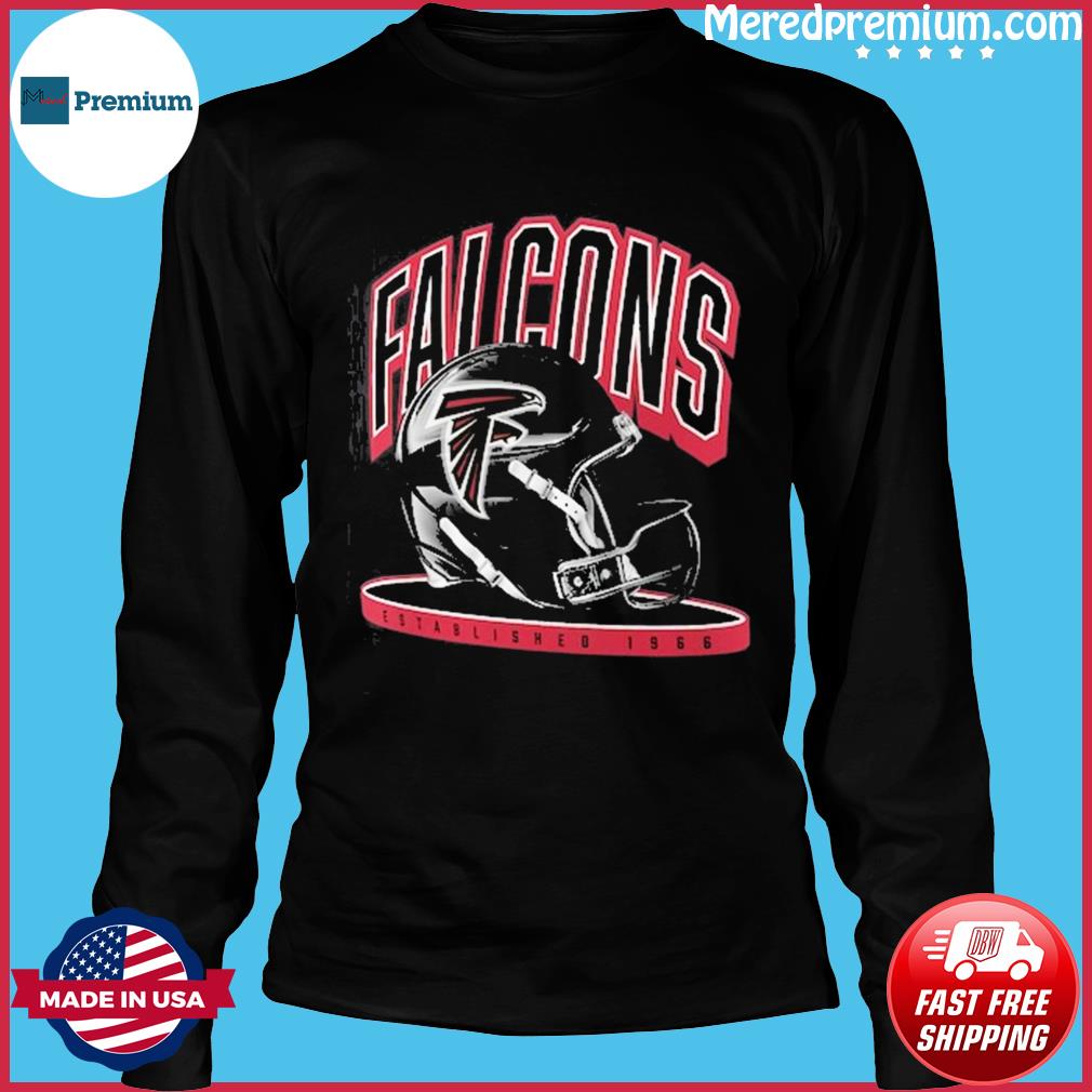 Atlanta Falcons Vintage Helmet NFL T-Shirt, hoodie, longsleeve, sweatshirt,  v-neck tee