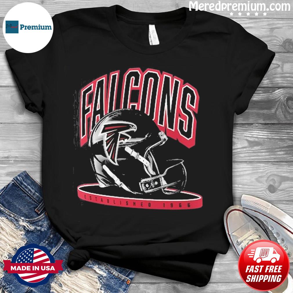 Atlanta Falcons Vintage Helmet NFL T-Shirt, hoodie, sweater, long sleeve  and tank top