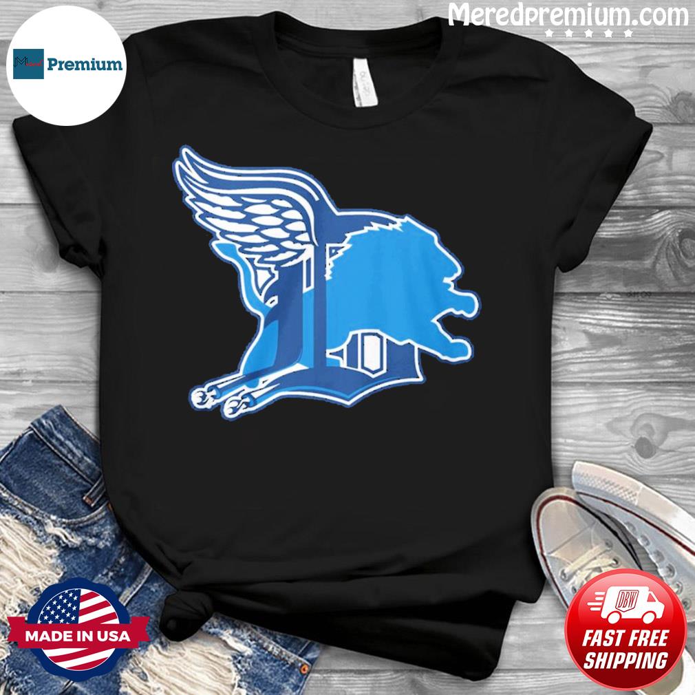 FREE shipping First Detroit Lions Shirt, Unisex tee, hoodie, sweater,  v-neck and tank top