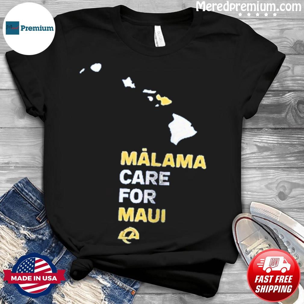 Los Angeles Rams Maui Shirt