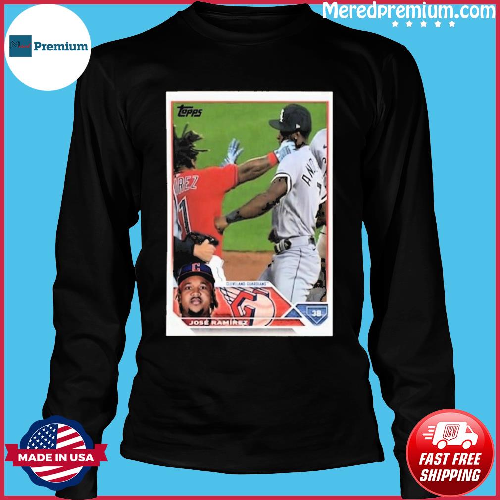 You Know Bro Jose Ramirez Cleveland Indians baseball art shirt, hoodie,  sweater, long sleeve and tank top