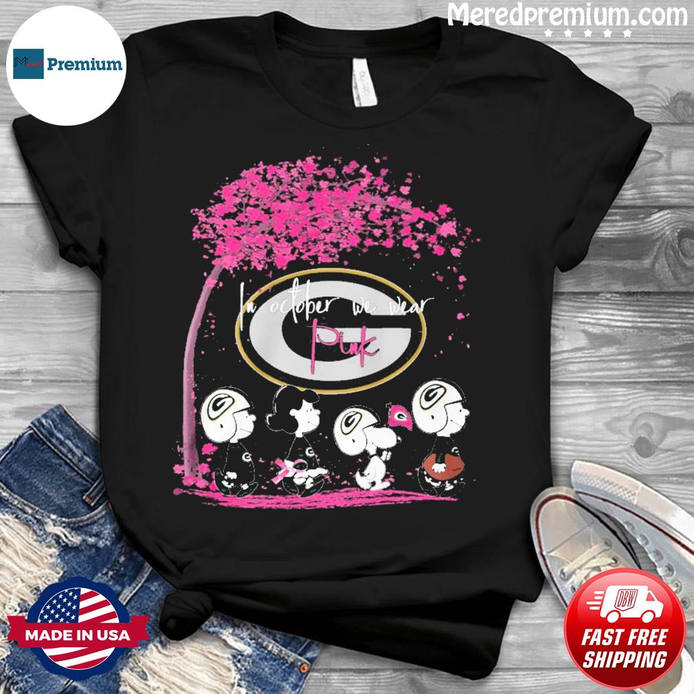 Kansas City Chiefs In October We Wear Pink shirt, hoodie, sweater, long  sleeve and tank top