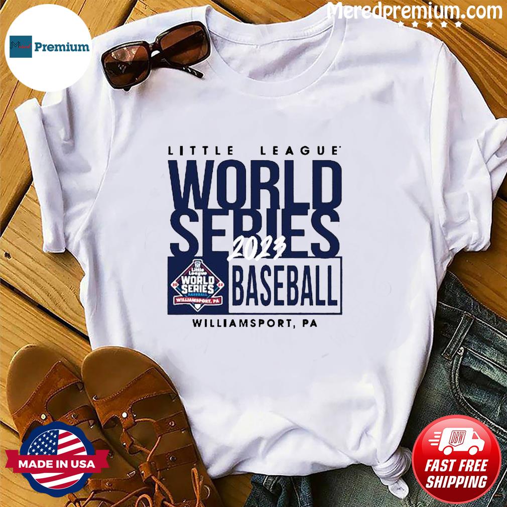 2023 little league baseball world series baseball williamsport pa mobile T- shirts, hoodie, sweater, long sleeve and tank top