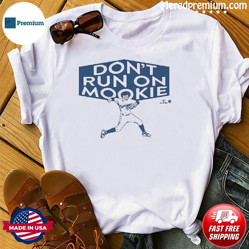 Don't Run On Mookie Betts Shirt, hoodie, sweater, long sleeve and