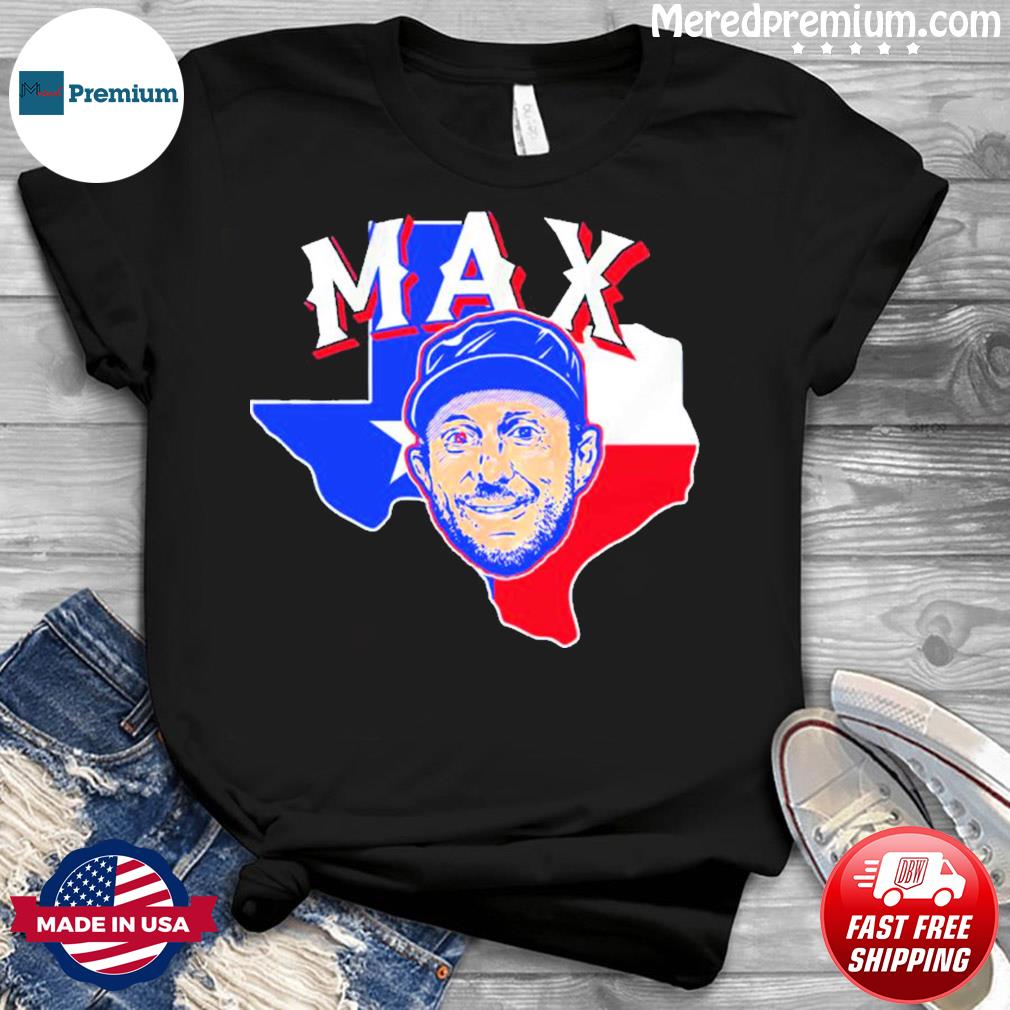 Max Scherzer Texas Rangers Baseball Shirt, hoodie, sweater, long sleeve and  tank top